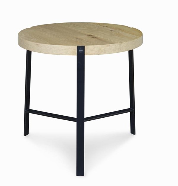 century SF6165 - Open Sky End Table - Natural
