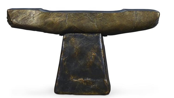 Century SF6167 - Open Sky Console Table