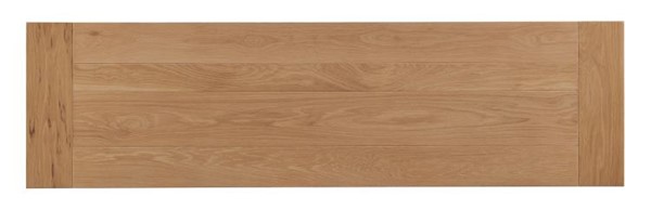 Century SF6168 - Open Sky Console Table - Natural