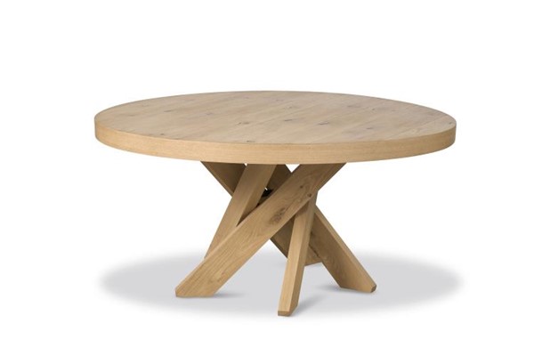 century SF6171 - Open Sky 60" Round Dining Table