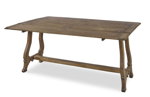Century SF6183 - Manning Flip-Top Console Table