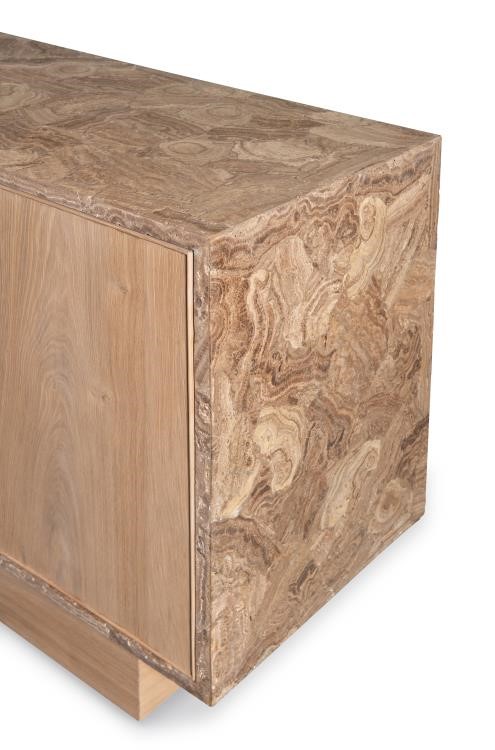 Century SF6187-2 - Small Aidan Media Console