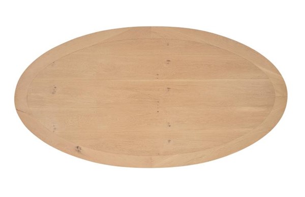 Century SF6205 - Open Sky Oval Dining Table - Natural