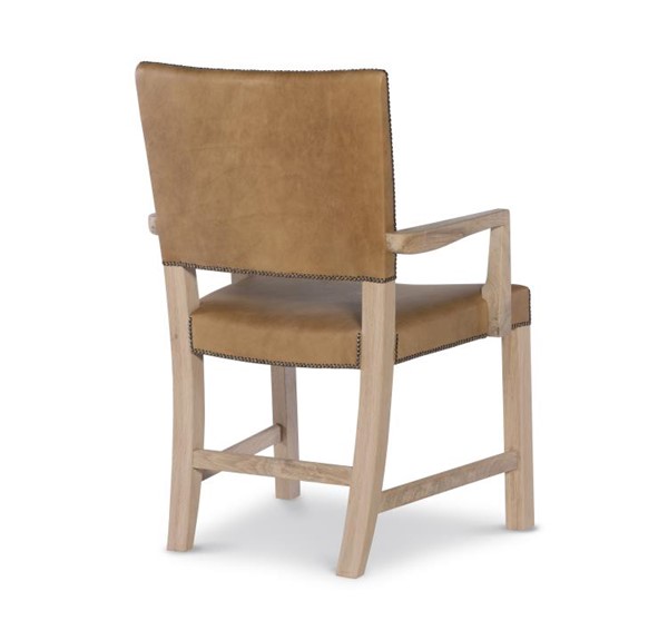 Century SF6206A - Open Sky Dining Arm Chair - Natural