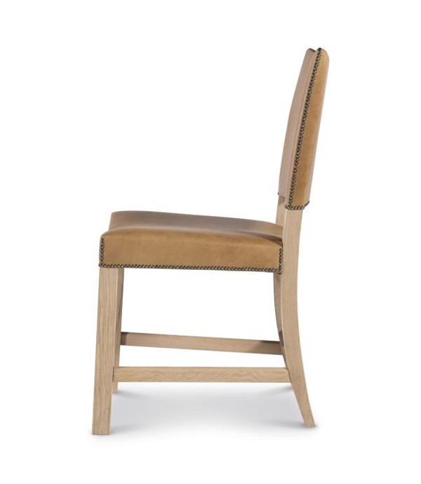 Century SF6206S - Open Sky Dining Side Chair - Natural