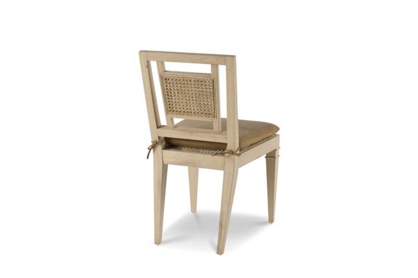Century SF6207 - Open Sky Dining Chair - Natural