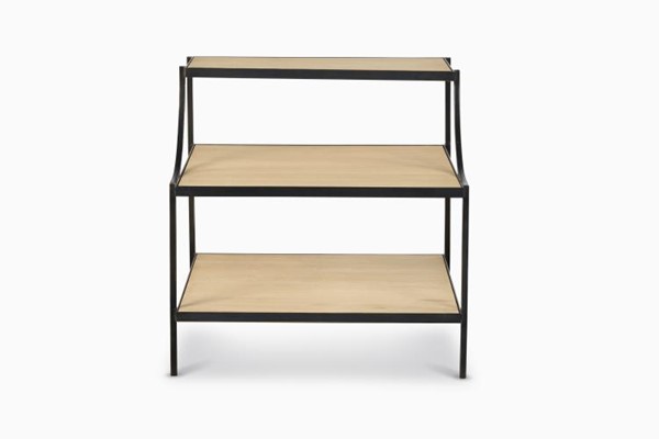 Century SF6217 - Open Sky Chairside Table - Natural