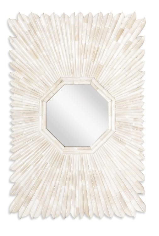 Century SF6227 - Sunray Bone Mirror