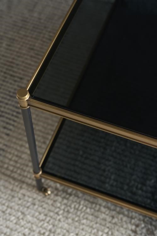 Century SF6232 - Asher Cocktail Table