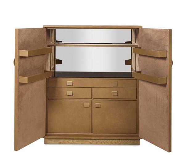 Century SF6260 - Nicolo Bar Cabinet