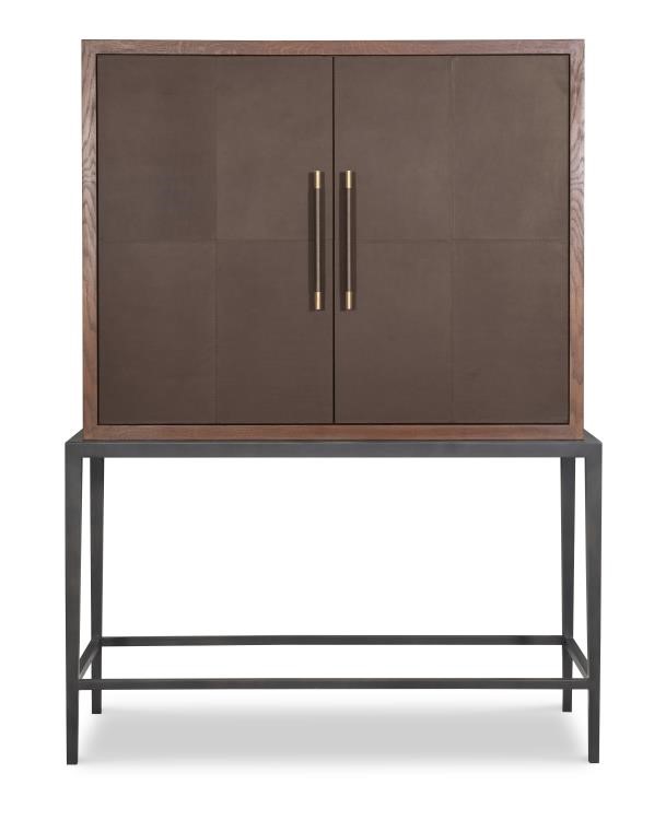Century SF6264 - Scheffer Bar Cabinet