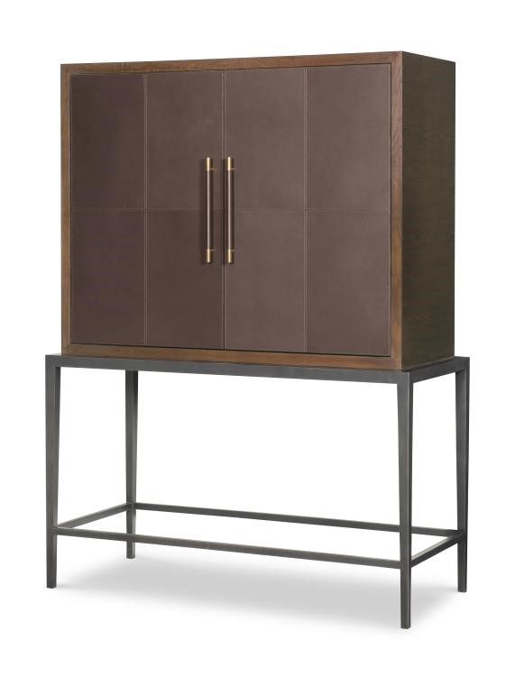 century SF6264 - Scheffer Bar Cabinet