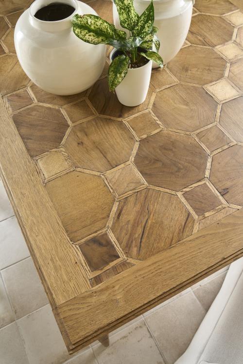 Century SF6273 - Parquet Dining Table