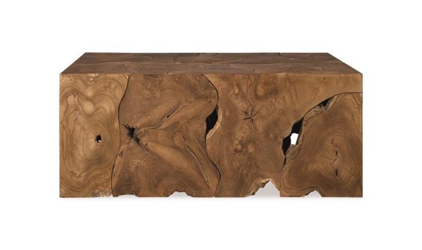 Century SF6280 - Teak Roots Coffee Table