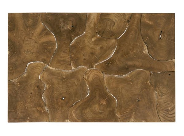 Century SF6280 - Teak Roots Coffee Table