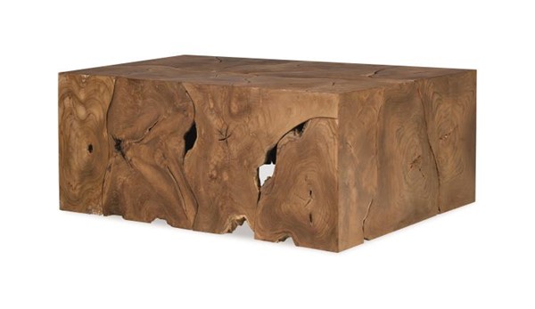 century SF6280 - Teak Roots Coffee Table