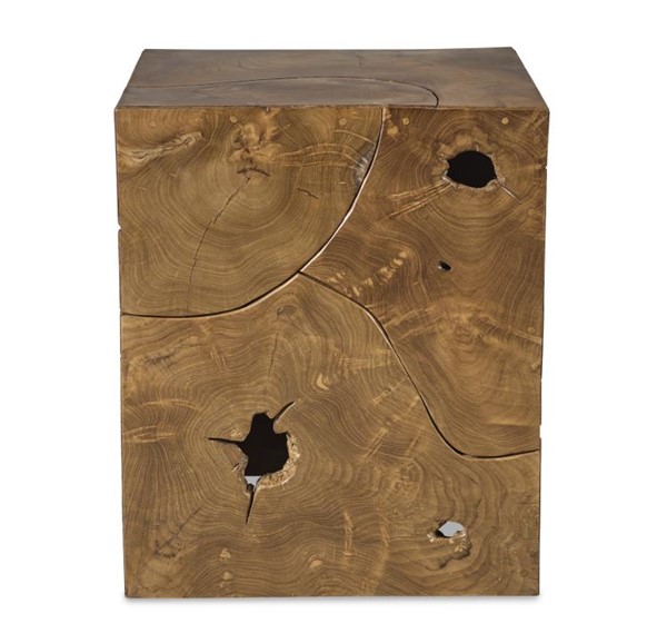 Century SF6281 - Teak Roots Side Table