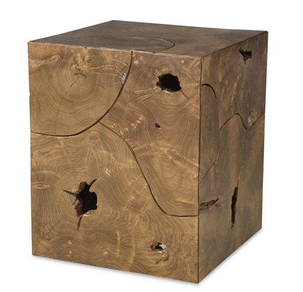 century SF6281 - Teak Roots Side Table