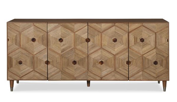 Century SF6334-V1 - Cantata Four Door Credenza