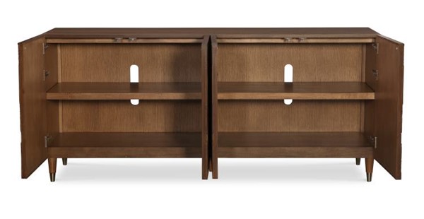 Century SF6334-V1 - Cantata Four Door Credenza