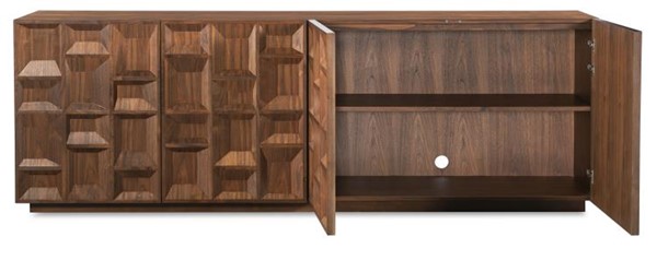 Century SF6351-V1 - Glendale Four Door Credenza