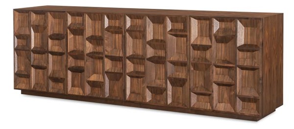 century SF6351-V1 - Glendale Four Door Credenza
