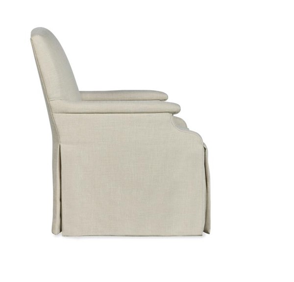 Century SG9-2135-6SK - Lynn Skirted Chair