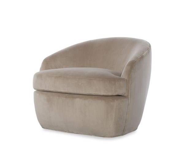 century SIG2106-8 - Chloe Swivel Chair