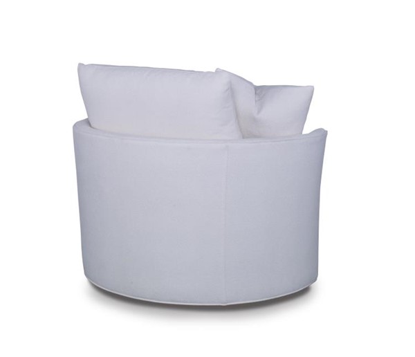 Century SIG2108-8 - Quinn Swivel Chair