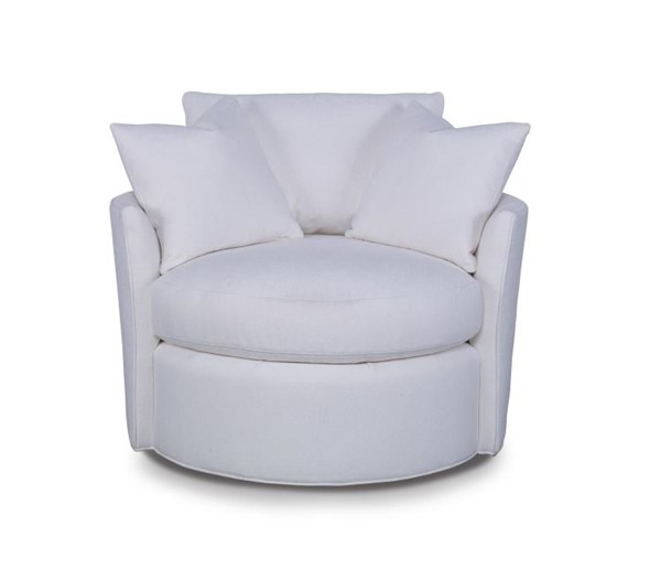 Century SIG2108-8 - Quinn Swivel Chair