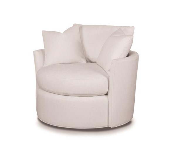 century SIG2108-8 - Quinn Swivel Chair