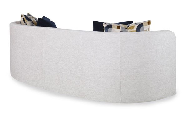 Century SIG2109-2 - Bella Curved Sofa