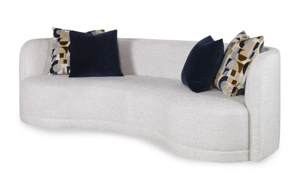 century SIG2109-2 - Bella Curved Sofa