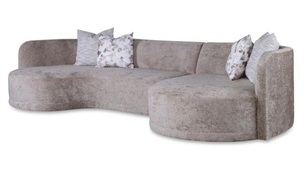 Century SIG2109-42 - Bella Laf Sofa