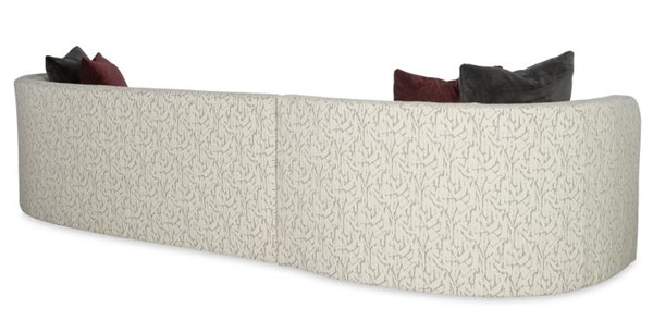 Century SIG2109-52 - Bella Raf Sofa