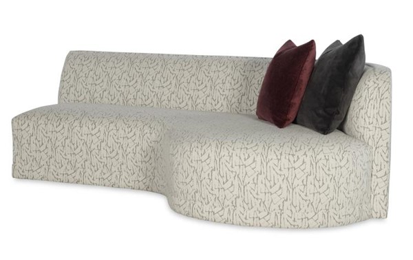 century SIG2109-52 - Bella Raf Sofa