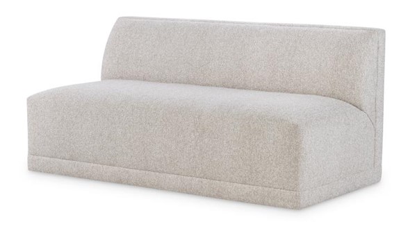 century SIG2109-82 - Bella Armless Love Seat