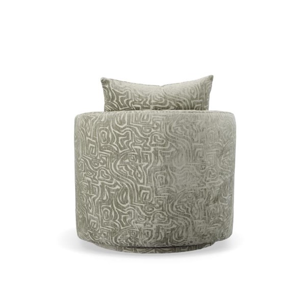 Century SIG2118-8 - Ava Swivel Chair