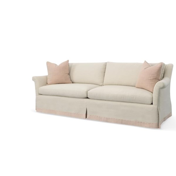 century SIG2119-2SK - Hadley Skirted Sofa