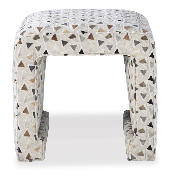 Century SIG2120-12 - Willow Ottoman