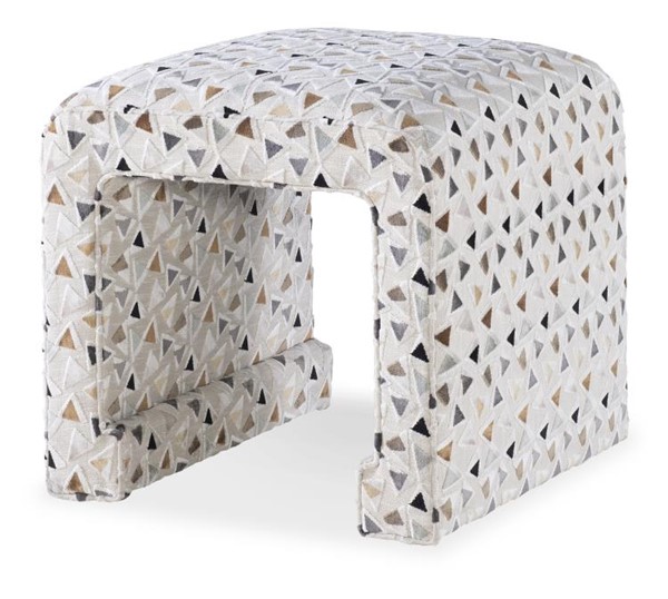 century SIG2120-12 - Willow Ottoman