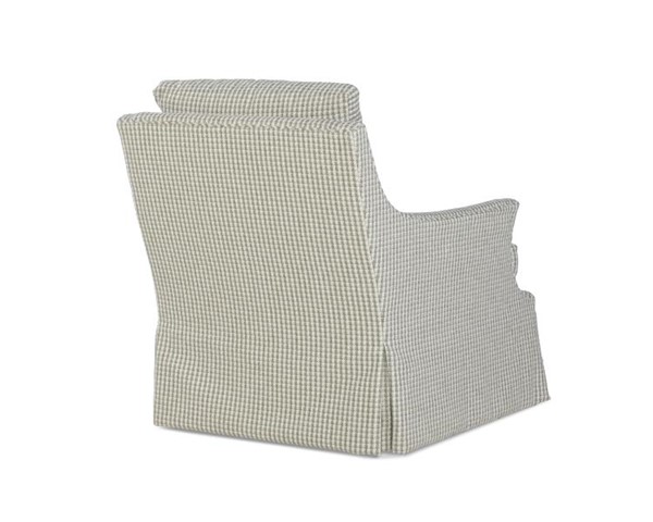 Century SIG2127-6SK - Lainee Skirted Chair