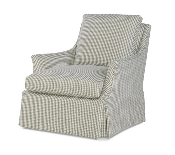 century SIG2127-6SK - Lainee Skirted Chair