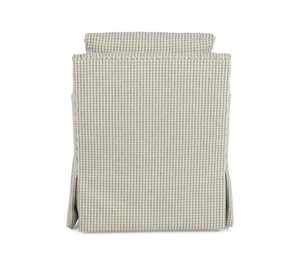 Century SIG2127-8SK - Lainee Skirted Swivel Chair