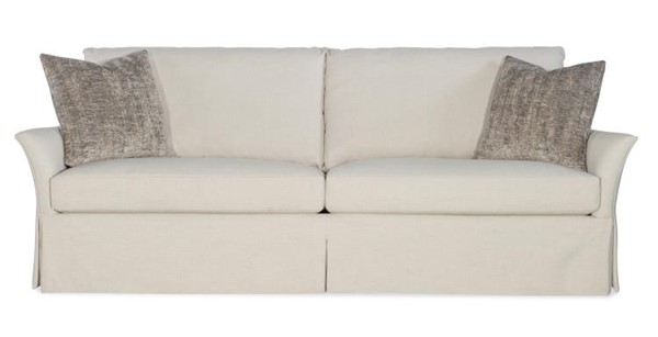 Century SIG2128-2SK - Jillian Skirted Sofa