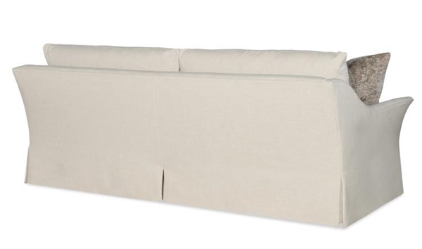 Century SIG2128-2SK - Jillian Skirted Sofa