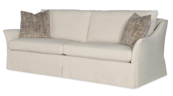century SIG2128-2SK - Jillian Skirted Sofa