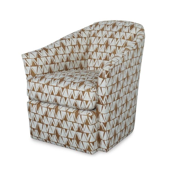 Century SIG2131-8 - Sophie Swivel Chair