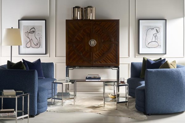 Century SIG2133-2 - Paloma Sofa