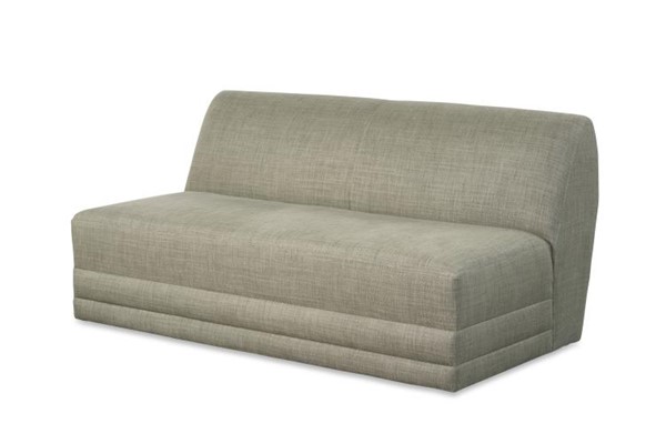 century SIG2133-82 - Paloma Armless Love Seat
